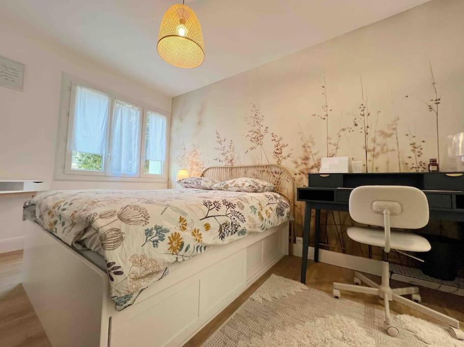 Apartment Le Rive Droite Nantes